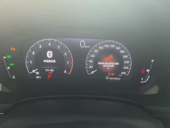 Honda Civic 240TURBO CVT Dynamic Edition - ფოტო 14