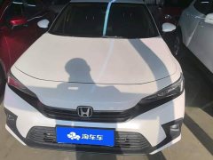 Honda Civic 240TURBO CVT Dynamic Edition - ფოტო 2
