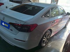 Honda Civic 240TURBO CVT Dynamic Edition - ფოტო 3
