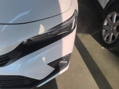 Honda Civic 240TURBO CVT Dynamic Edition - ფოტო 5