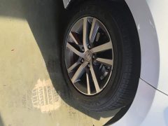 Honda Civic 240TURBO CVT Dynamic Edition - ფოტო 6
