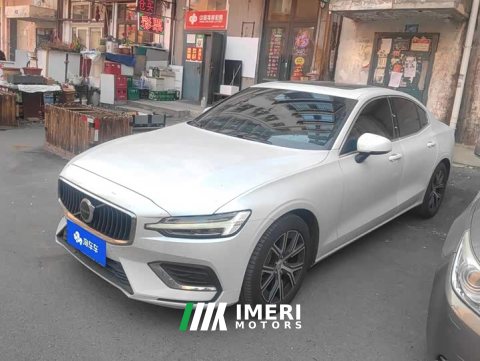 2026 Volvo S60 B4 Intelligent Luxury Edition - ავტომობილი ჩინეთიდან