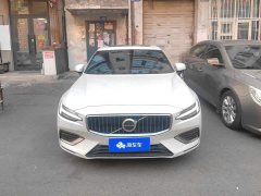 Volvo S60 B4 Intelligent Luxury Edition - ფოტო 2