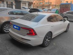 Volvo S60 B4 Intelligent Luxury Edition - ფოტო 3
