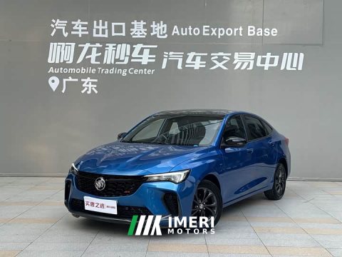 2023 Buick Verano Pro GS Hunting Wind Edition - ავტომობილი ჩინეთიდან