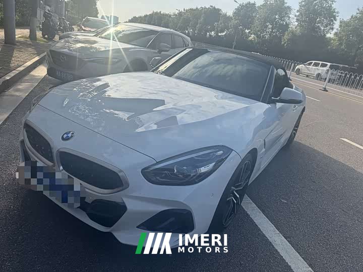 BMW Z4 2023 sDrive 25i M Sport Package - ავტომობილი ჩინეთიდან