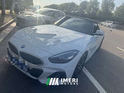 2025 BMW Z4 2023 sDrive 25i M Sport Package - ავტომობილი ჩინეთიდან