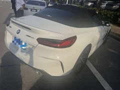 BMW Z4 2023 sDrive 25i M Sport Package - ფოტო 3