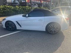 BMW Z4 2023 sDrive 25i M Sport Package - ფოტო 8