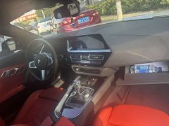BMW Z4 2023 sDrive 25i M Sport Package - ფოტო 9