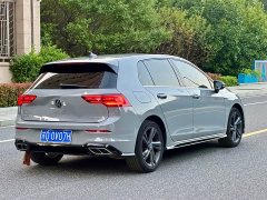 Volkswagen Golf 280TSI DSG R-Line Lite - ფოტო 6