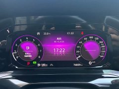 Volkswagen Golf 280TSI DSG R-Line Lite - ფოტო 7
