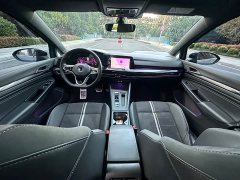 Volkswagen Golf 280TSI DSG R-Line Lite - ფოტო 8