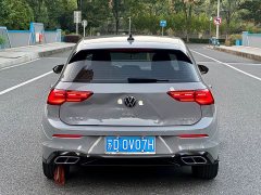 Volkswagen Golf 280TSI DSG R-Line Lite - ფოტო 9