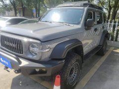 Tank 300 Off-Road Edition 2.0T Conqueror - ფოტო 1
