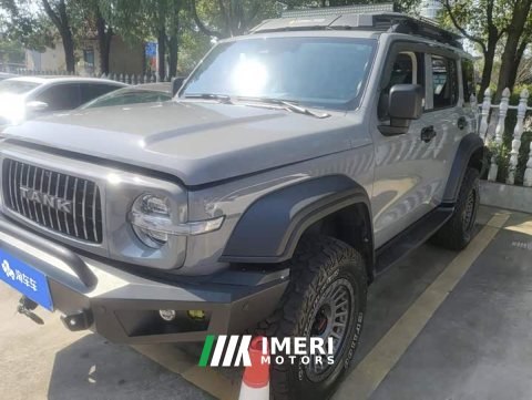 2023 Tank 300 Off-Road Edition 2.0T Conqueror - ავტომობილი ჩინეთიდან