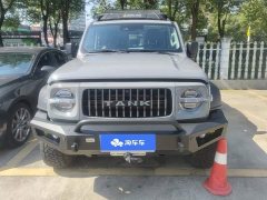 Tank 300 Off-Road Edition 2.0T Conqueror - ფოტო 2