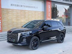 FAW Red Flag HS3 PHEV 2025 125km Range Jingwei PLUS 2 Million Units Anniversary Edition - ფოტო 1