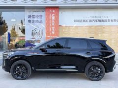 FAW Red Flag HS3 PHEV 2025 125km Range Jingwei PLUS 2 Million Units Anniversary Edition - ფოტო 15