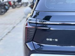 FAW Red Flag HS3 PHEV 2025 125km Range Jingwei PLUS 2 Million Units Anniversary Edition - ფოტო 16