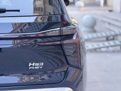 FAW Red Flag HS3 PHEV 2025 125km Range Jingwei PLUS 2 Million Units Anniversary Edition - ფოტო 20