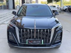FAW Red Flag HS3 PHEV 2025 125km Range Jingwei PLUS 2 Million Units Anniversary Edition - ფოტო 4