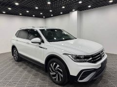 Volkswagen Tiguan L 2023 280TSI Automatic FWD Trendsetter Limited Edition - ფოტო 1