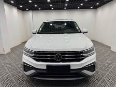 Volkswagen Tiguan L 2023 280TSI Automatic FWD Trendsetter Limited Edition - ფოტო 2