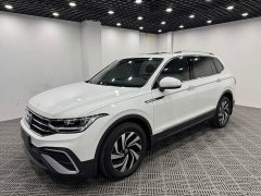 Volkswagen Tiguan L 2023 280TSI Automatic FWD Trendsetter Limited Edition - ფოტო 3
