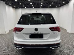 Volkswagen Tiguan L 2023 280TSI Automatic FWD Trendsetter Limited Edition - ფოტო 8