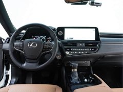 Lexus ES 2022 300h Excellence Edition - ფოტო 18
