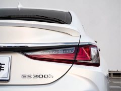 Lexus ES 2022 300h Excellence Edition - ფოტო 6