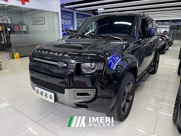 Land Rover Defender 110 3.0T P400 X-DYNAMIC HSE
