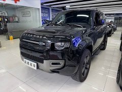 Land Rover Defender 2024 110 3.0T P400 X-DYNAMIC HSE - ფოტო 1