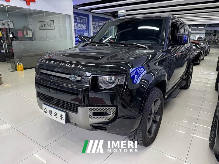 Land Rover Defender 110 3.0T P400 X-DYNAMIC HSE