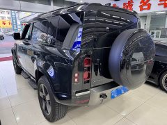 Land Rover Defender 2024 110 3.0T P400 X-DYNAMIC HSE - ფოტო 3