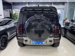 Land Rover Defender 2024 110 3.0T P400 X-DYNAMIC HSE - ფოტო 4