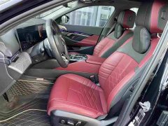 BMW 5 Series 530Li Luxury M Sport Package - ფოტო 3