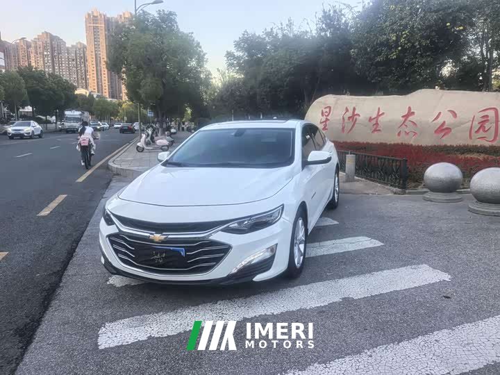 Chevrolet Malibu XL 535T Automatic Sharp Edition - ავტომობილი ჩინეთიდან