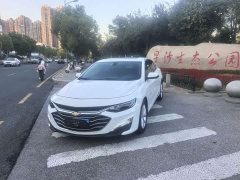 Chevrolet Malibu XL 535T Automatic Sharp Edition - ფოტო 1