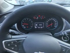 Chevrolet Malibu XL 535T Automatic Sharp Edition - ფოტო 11