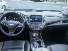 Chevrolet Malibu XL 535T Automatic Sharp Edition - ფოტო 4