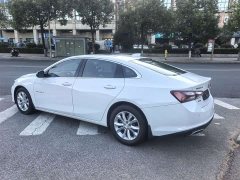 Chevrolet Malibu XL 535T Automatic Sharp Edition - ფოტო 5