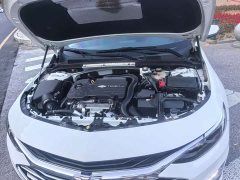 Chevrolet Malibu XL 535T Automatic Sharp Edition - ფოტო 8