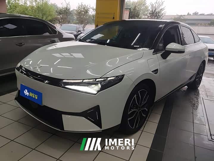 XPeng P5 2021 460G - ავტომობილი ჩინეთიდან