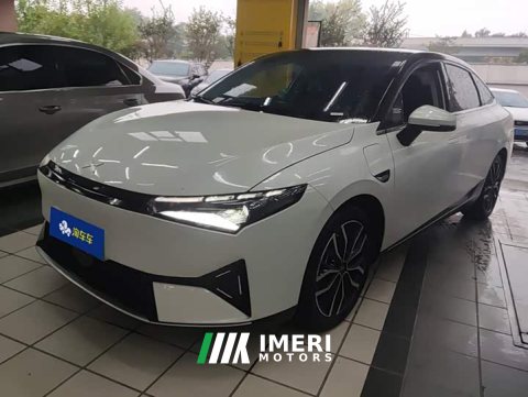 2023 XPeng P5 2021 460G - ავტომობილი ჩინეთიდან