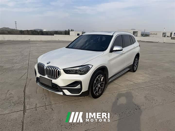 BMW X1 Facelift sDrive20Li Premium - ავტომობილი ჩინეთიდან