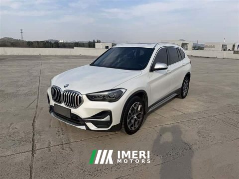2021 BMW X1 Facelift sDrive20Li Premium - ავტომობილი ჩინეთიდან