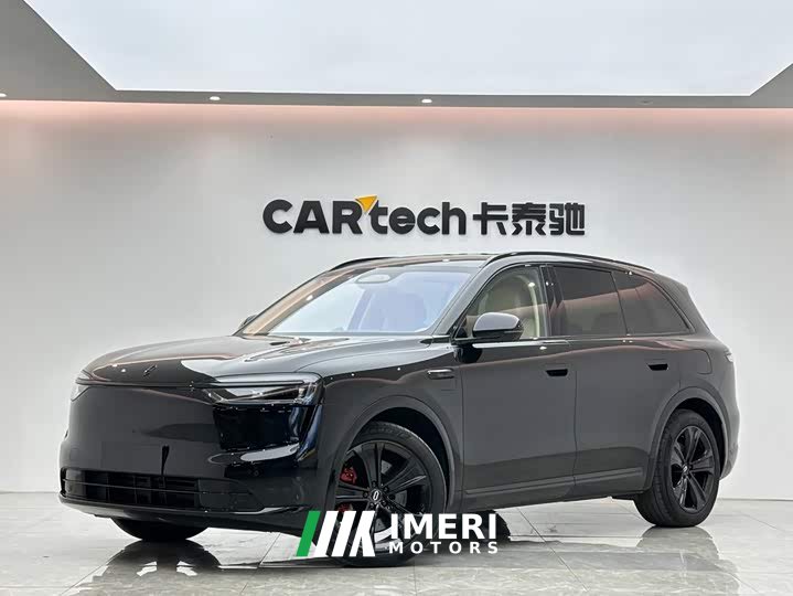 AITO Wenjie M7 Extended Range Pro AWD 5-Seater - ავტომობილი ჩინეთიდან