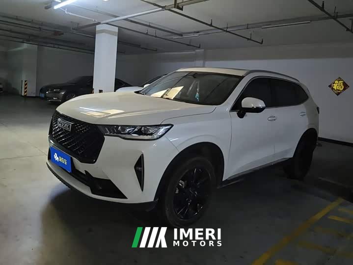 Haval H6 2021 Third Generation 2.0T Automatic Two-Wheel Drive Max - ავტომობილი ჩინეთიდან